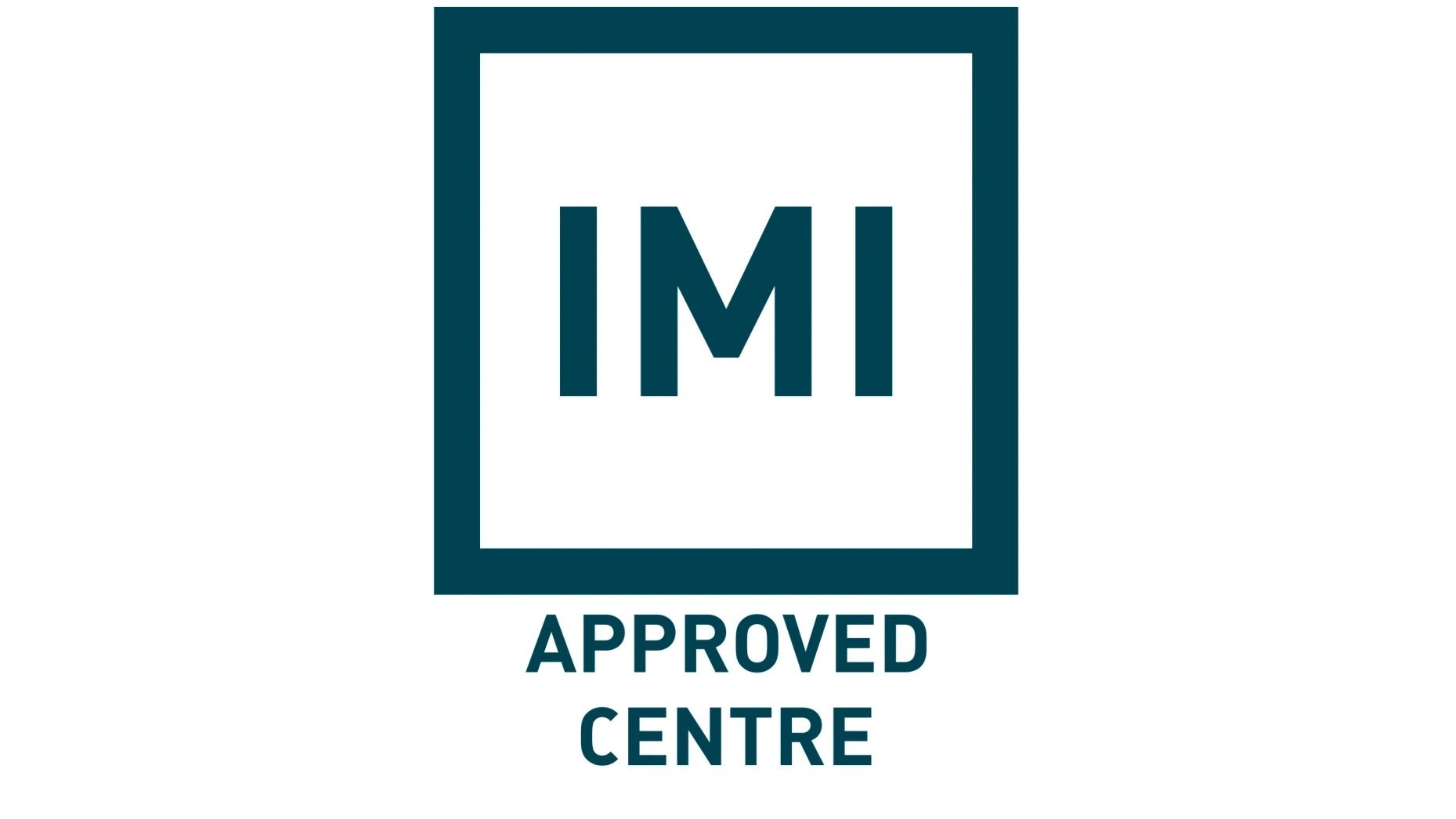 IMI approved centre